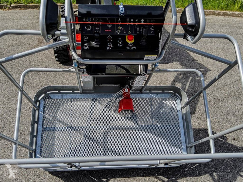 Hoogwerker Manitou MANGO 12