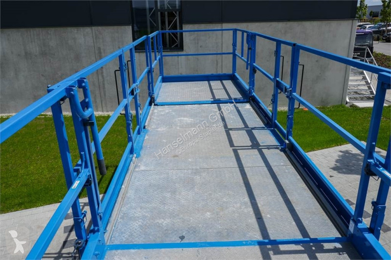 Plataforma Genie GS 5390