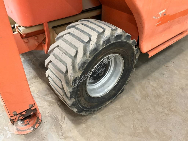 Nacelle JLG