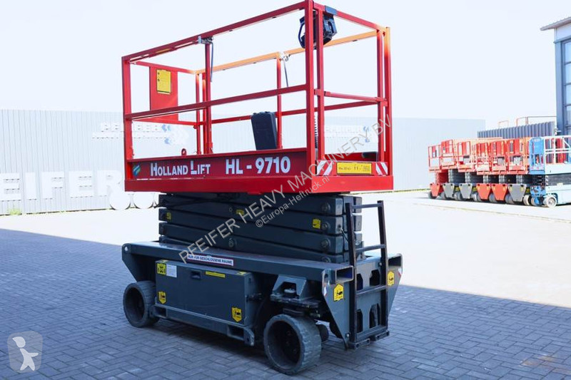 Lift Hollandlift Ecostar HL-9710 Electric, 12m...