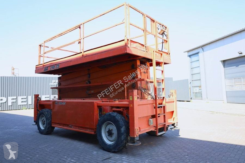 Lift JLG Diesel, 4x4 Drive, 23m Working Height,...