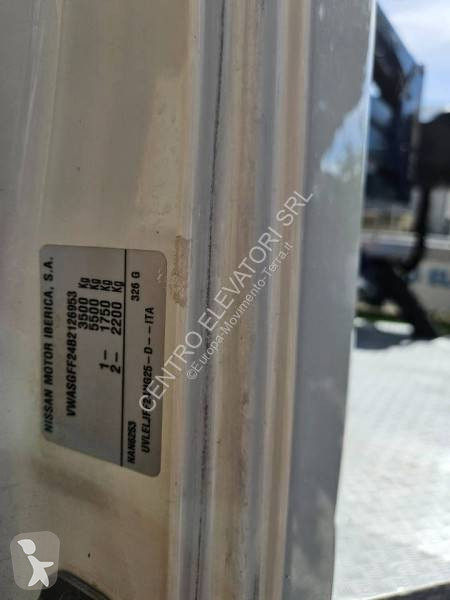 منصة تلسكوبية Socage DA 320