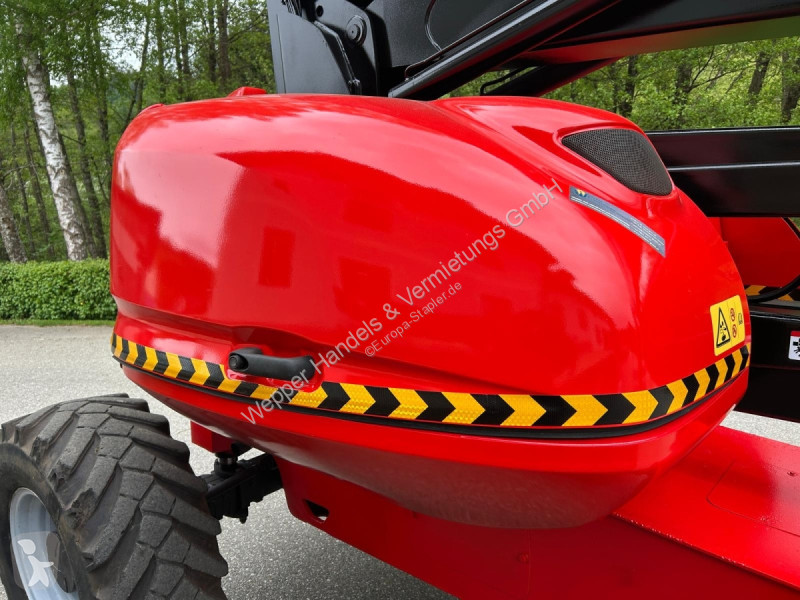 Piattaforma aerea Manitou Manitou...