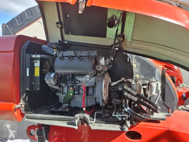 Nacelle JLG