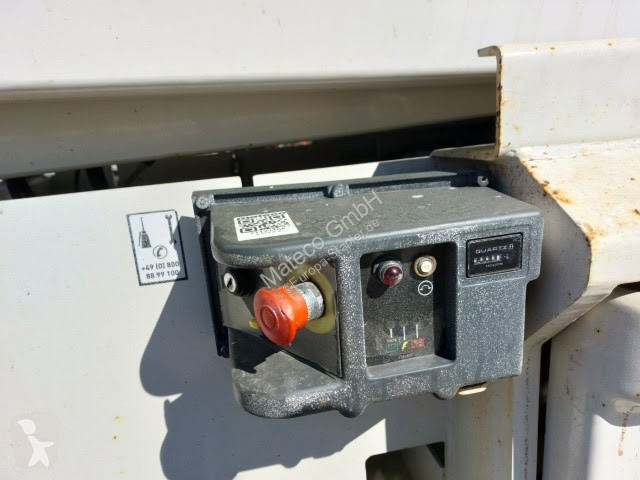 Nacelle JLG