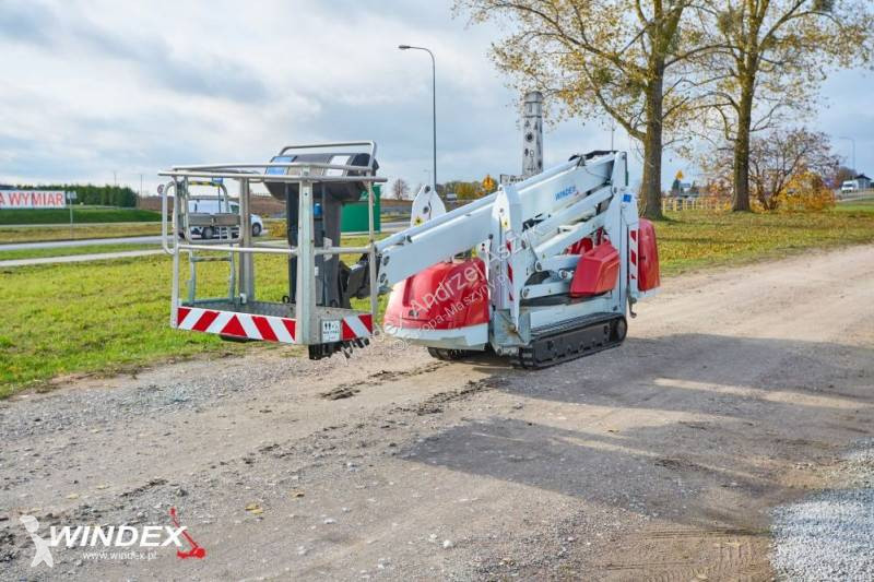 Автовышка Dino Lift 185 XTC II