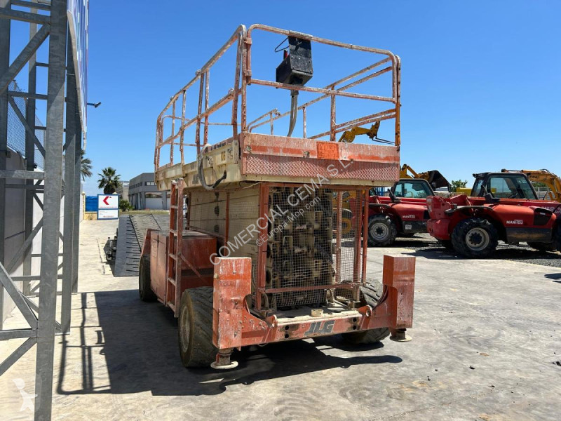 Nacelle JLG  500RTS