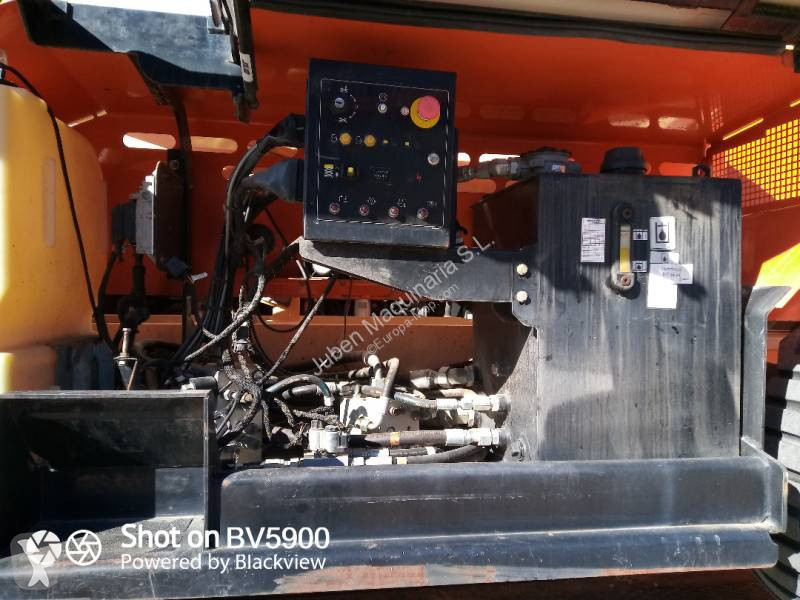 Nacelle JLG 4394 RT