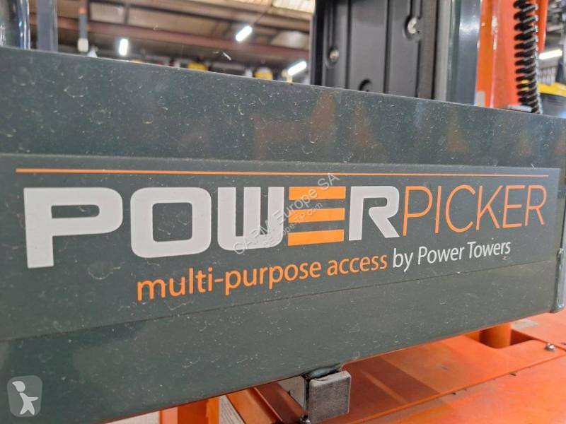 Plataforma JLG  POWER PICKER