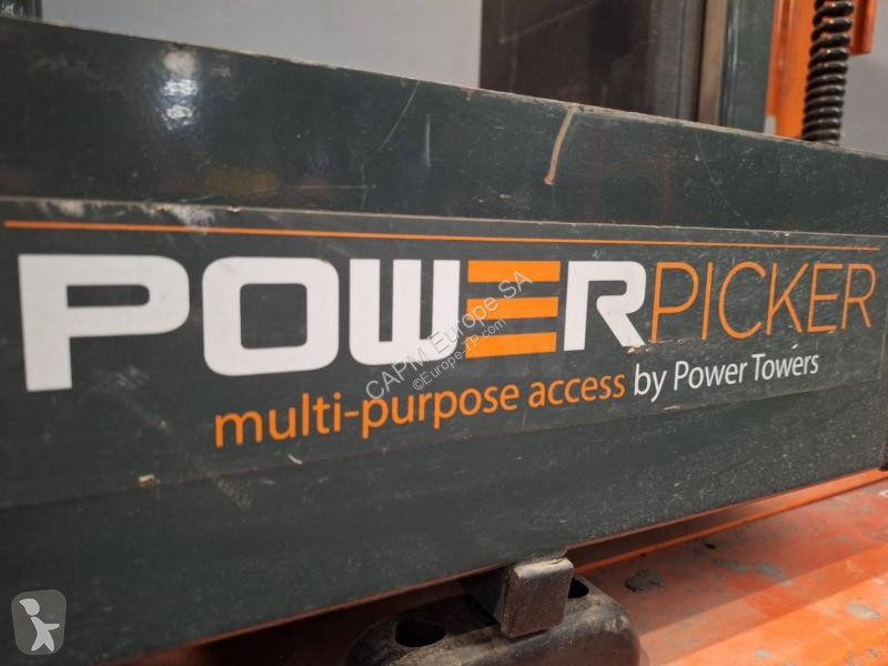 Nacelle Power Tower  POWER PICKER