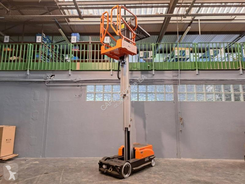 Nacelle JLG