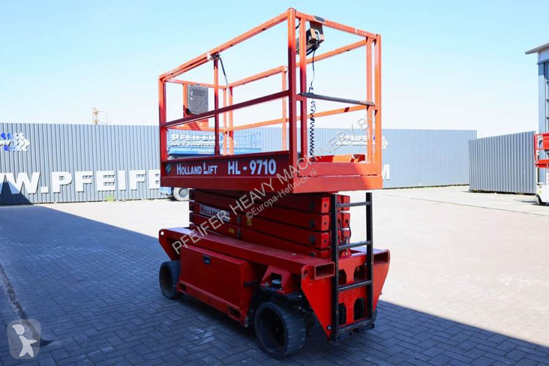Gondola Hollandlift Ecostar HL-9710 Electric,...