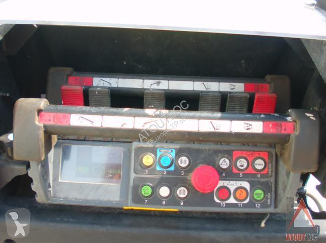 Nacelle Hinowa  TC13S