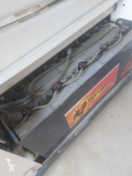 منصة تلسكوبية PB S151-12 ES