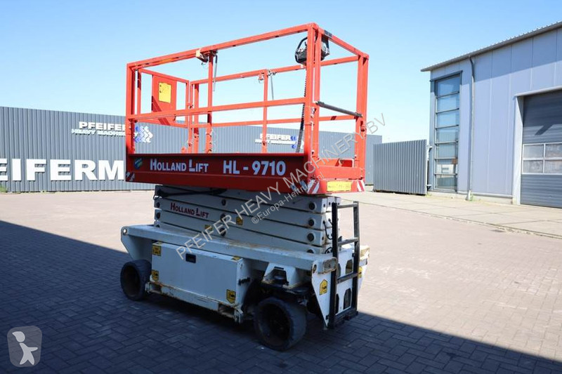 Lift Hollandlift Ecostar HL-9710 Electric, 12m...