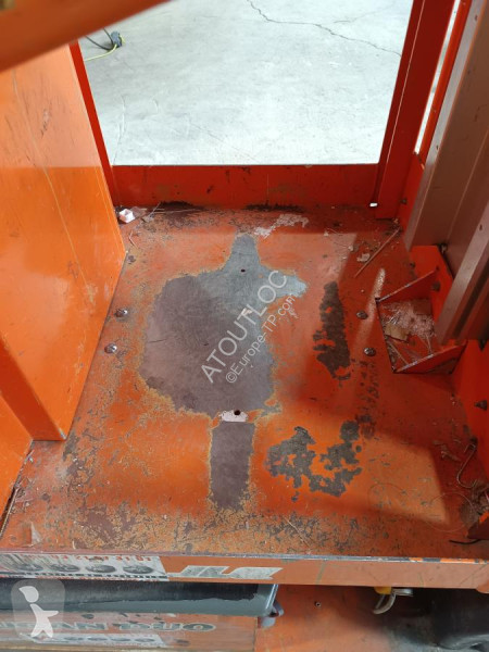 Hoogwerker JLG