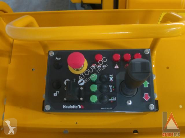 Nacelle Haulotte