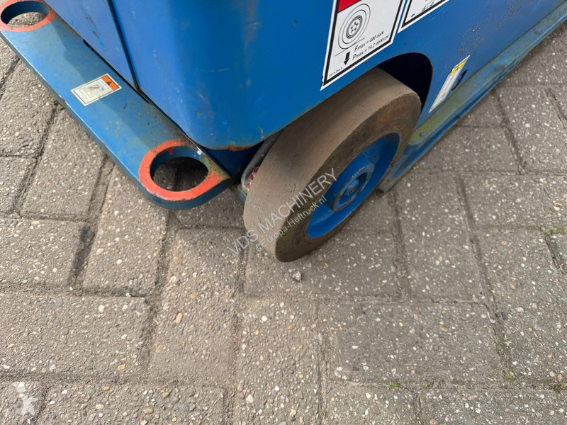 Nacelle Haulotte Hoogwerker Masthoogwerker