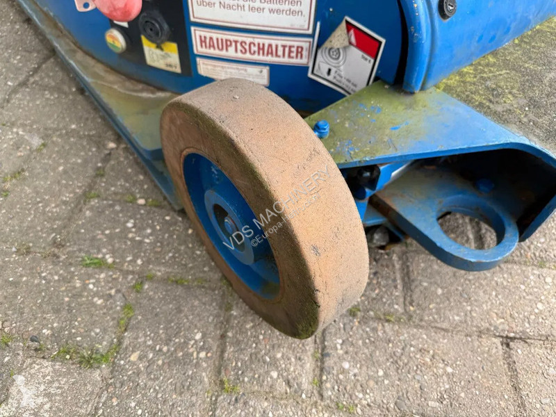 Nacelle Haulotte Hoogwerker Masthoogwerker