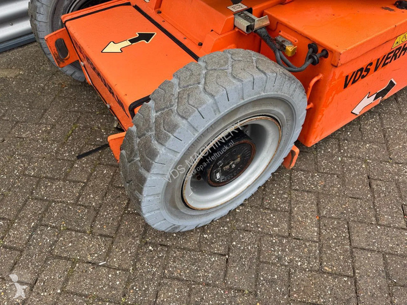 Hoogwerker JLG N Hoogwerker Knikarmhoogwerker