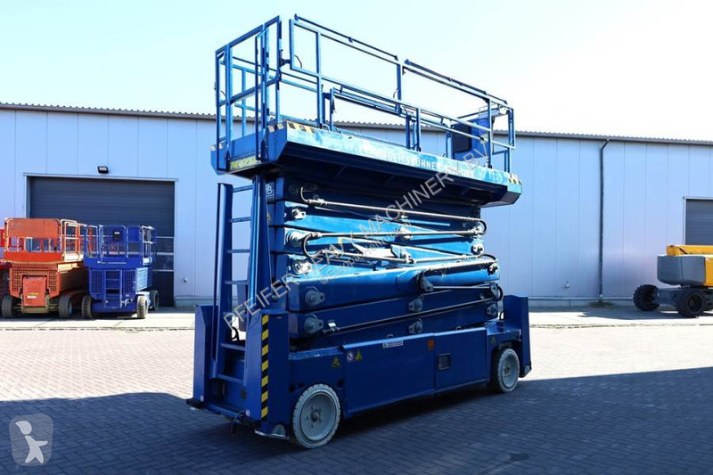 Piattaforma aerea PB LIFT S225-12ES Electric,...
