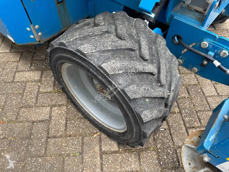 Nacelle Genie Hoogwerker Schaarhoogwerker...