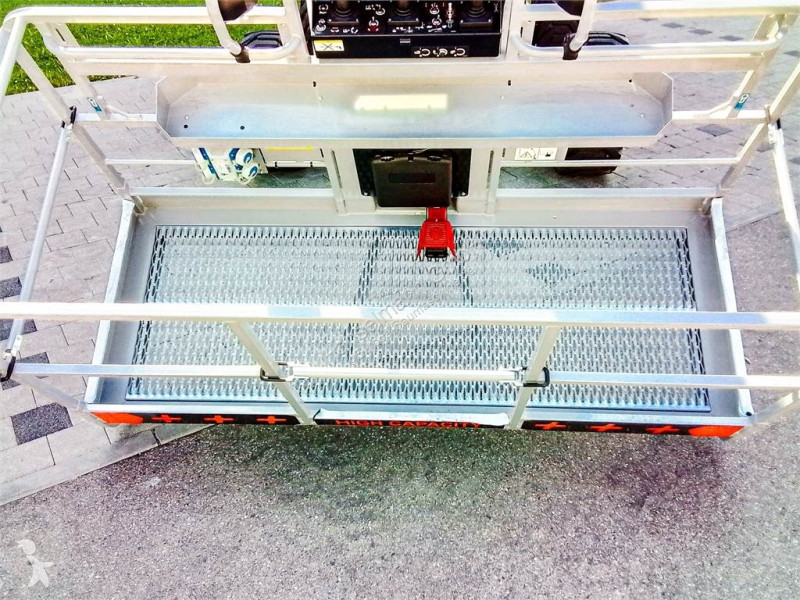 Plataforma Manitou Plus
