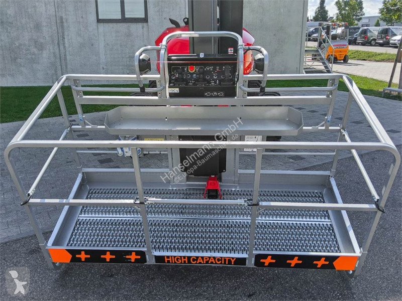 Lift Manitou Plus