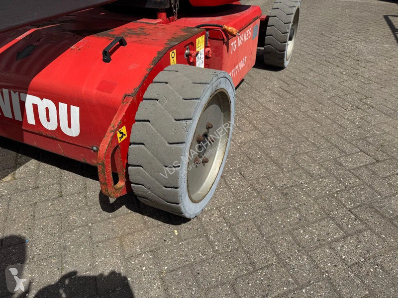 Nacela Manitou 170AETJ L Hoogwerker...