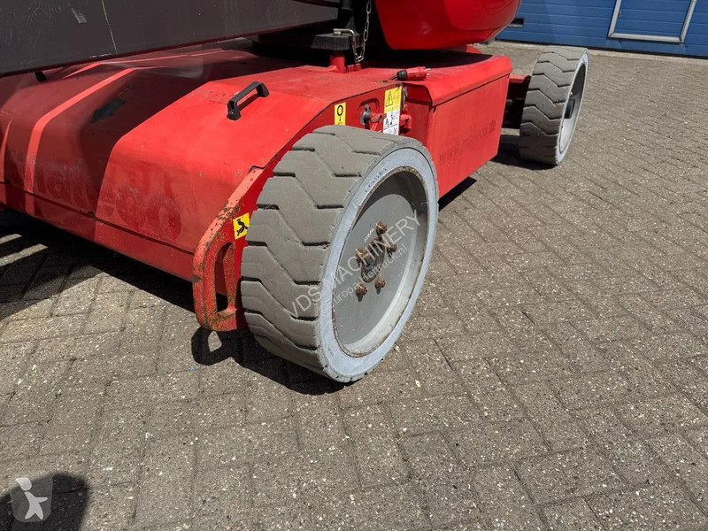 Lift Manitou 170AETJ L Hoogwerker...
