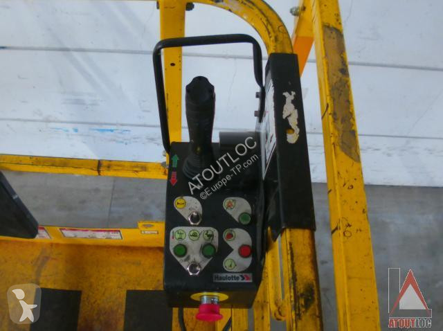 Piattaforma aerea Haulotte
