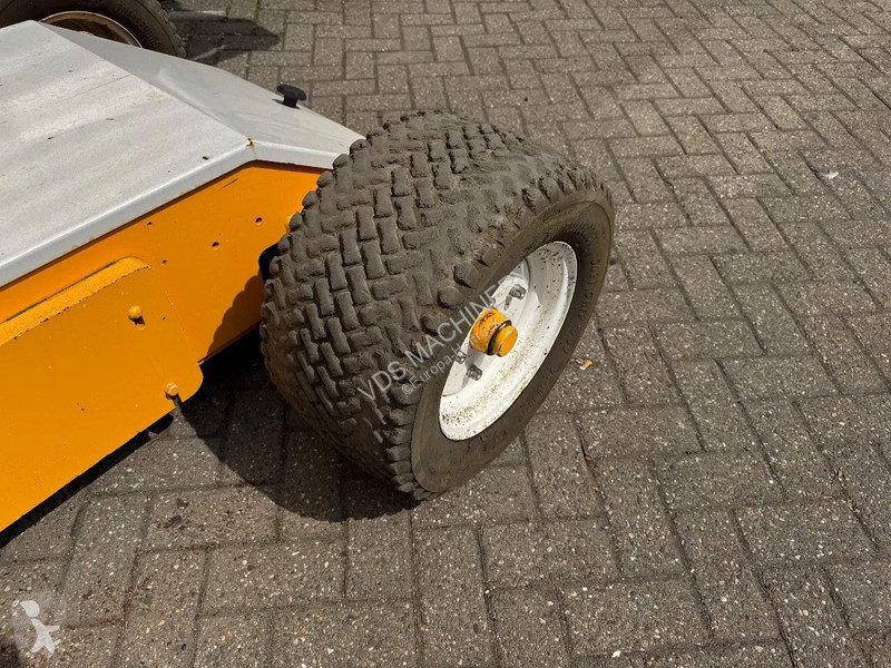 Piattaforma aerea Niftylift HR12NE Hoogwerker...