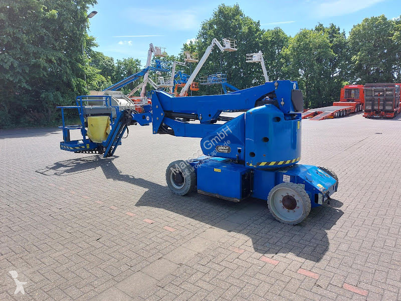 Piattaforma aerea JLG