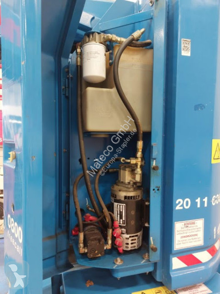 Nacelle Genie Z-30/20N