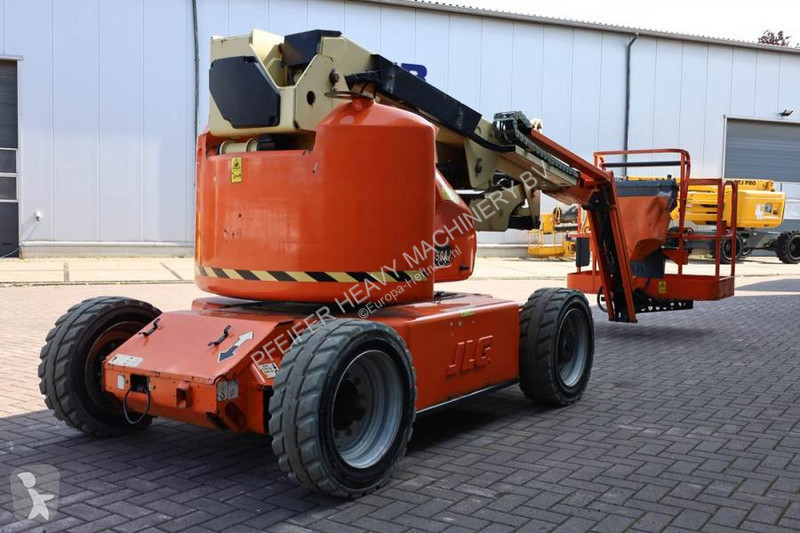 Lift JLG Electric, 16m Working Height, 7.2m...