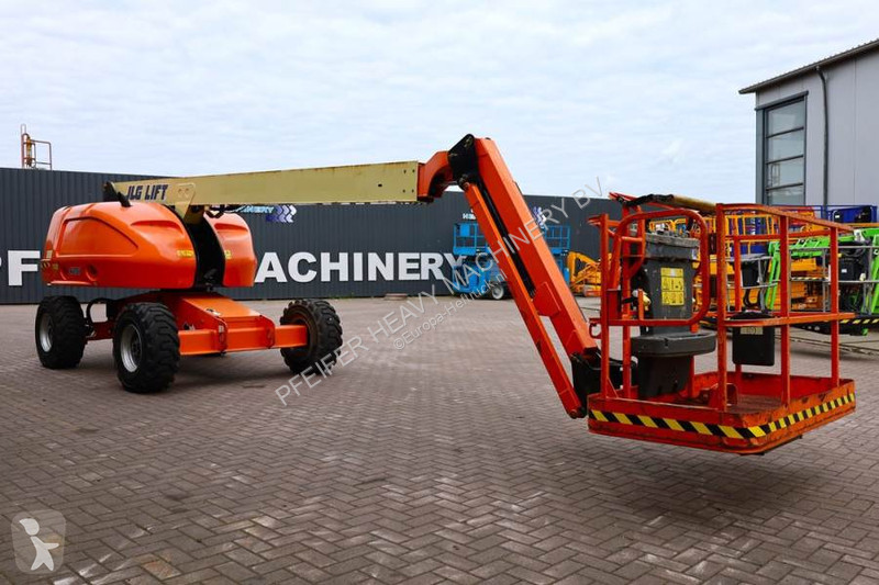 Gondola JLG 460SJ Diesel, 4x4 Drive, 16m...