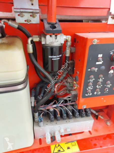 منصة تلسكوبية Genie Z-45/25J BI ENERGY NM