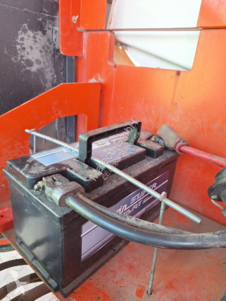 Nacelle Genie S-60
