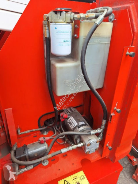 Nacelle Genie Z-34/22N