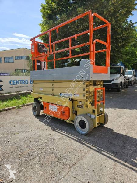Nacelle JLG 2630 ES
