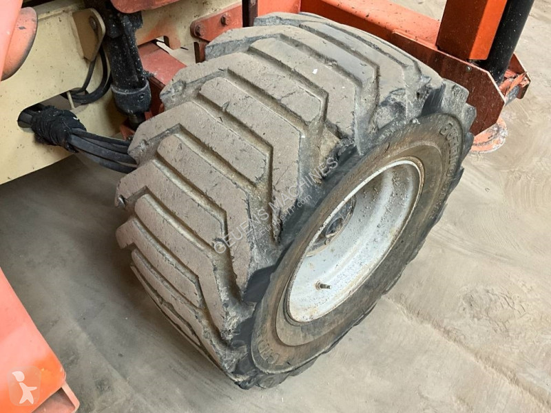 Nacelle JLG