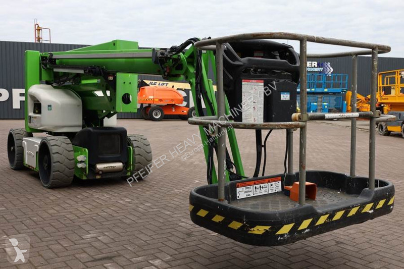 Nacelle Niftylift HR15N Hybrid MK3 Hybrid, 4x2...