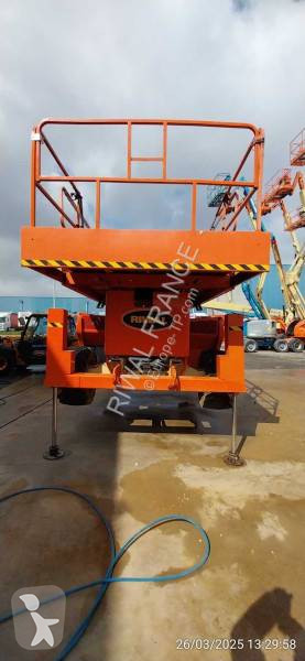 Nacelle JLG 4394RT