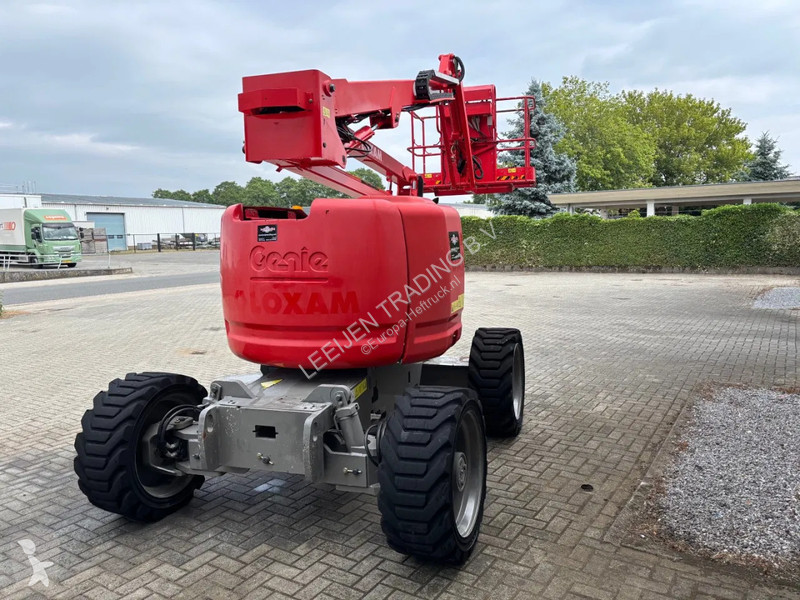 Gondola Genie Z-45/25J 4x4 Articulated...