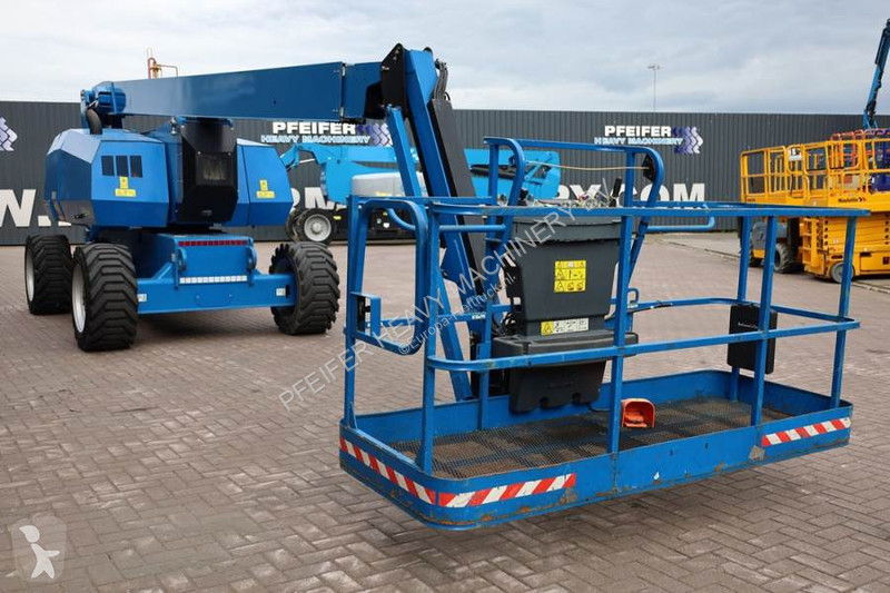 Hoogwerker JLG H Hybrid Hybrid, 4x4 Drive,...