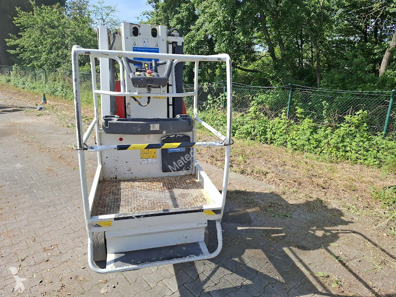 Plataforma JLG TOUCAN 8E
