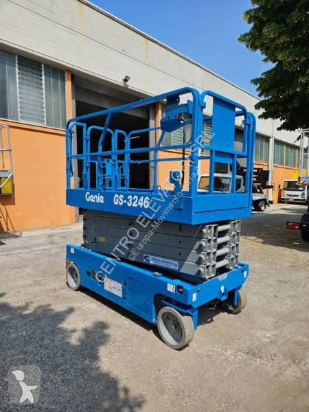 Nacelle Genie GS 3246