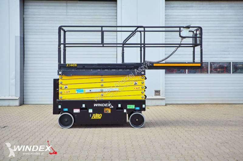 Piattaforma aerea Airo X 14EN