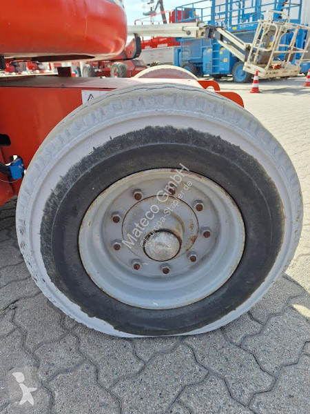 منصة تلسكوبية Genie Z-45/25J BI ENERGY