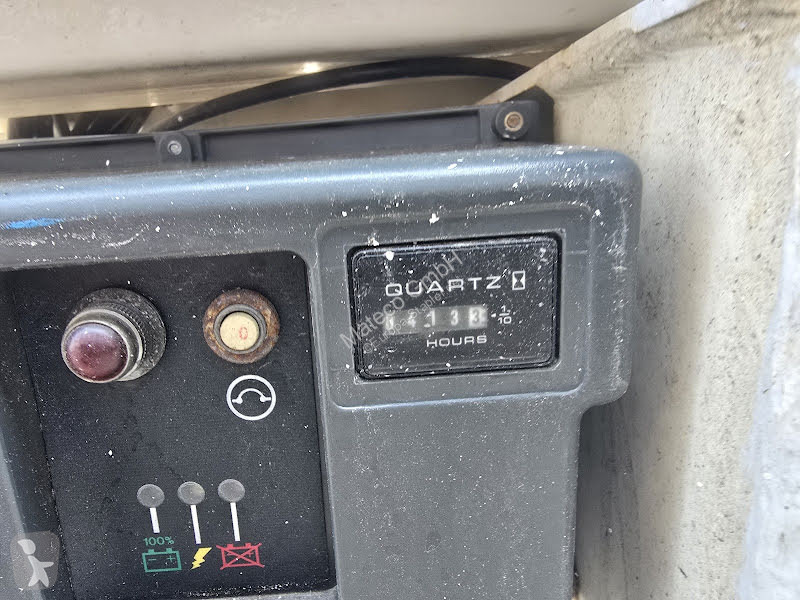 Piattaforma aerea JLG